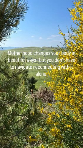 The Roots of Motherhood: A Postpartum Series begins with connecting to our breath and pelvic floor then transitioning to buil...