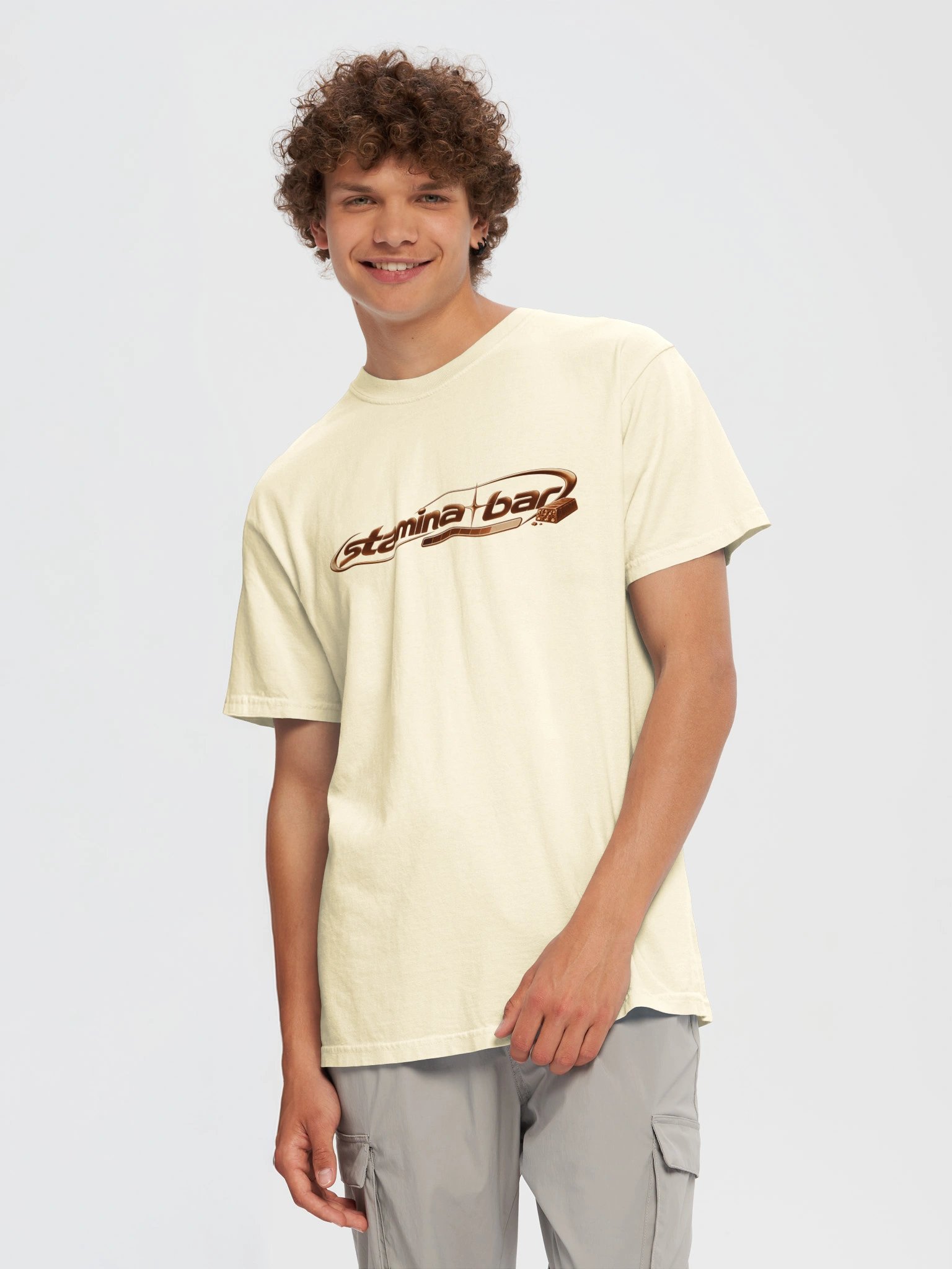 STAMINA BAR TEE product image (23)