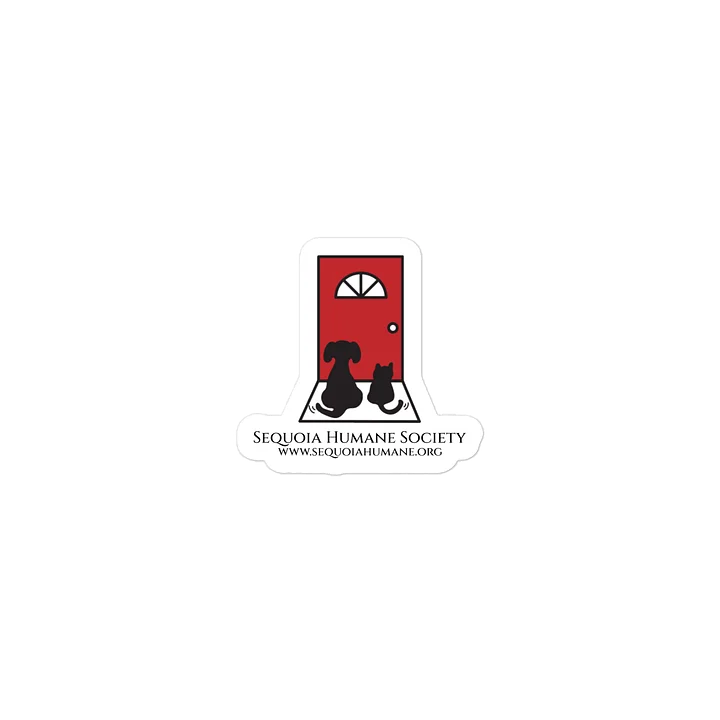 Die Cut Sticker product image (2)