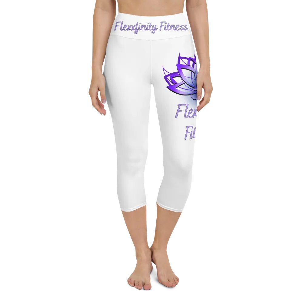 Flexxfinity Fitness Capris Yoga Pants product image (6)