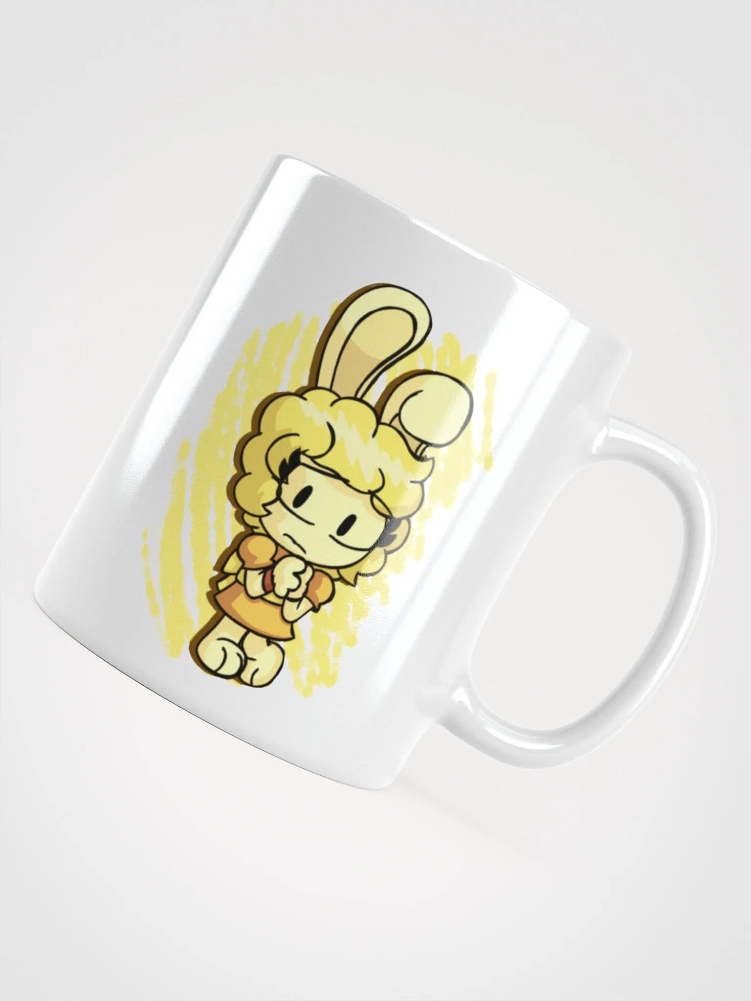 Jade Bunn Glossy Mug product image (11)