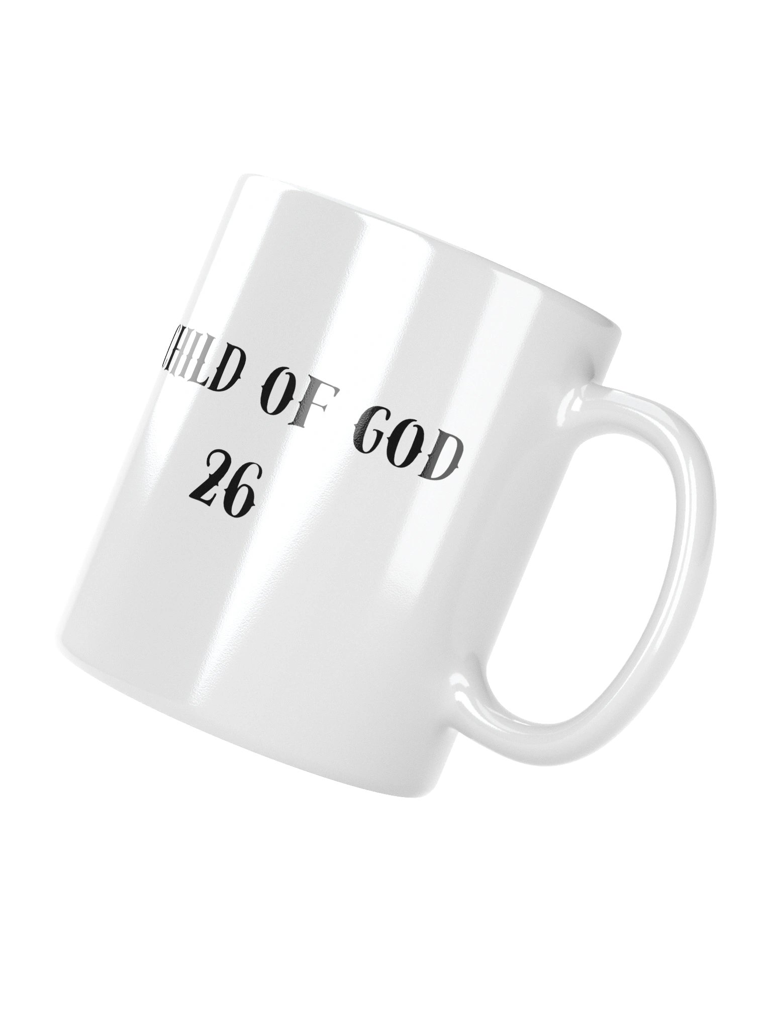Jesus Is King + Child Of God Mug product image (10)
