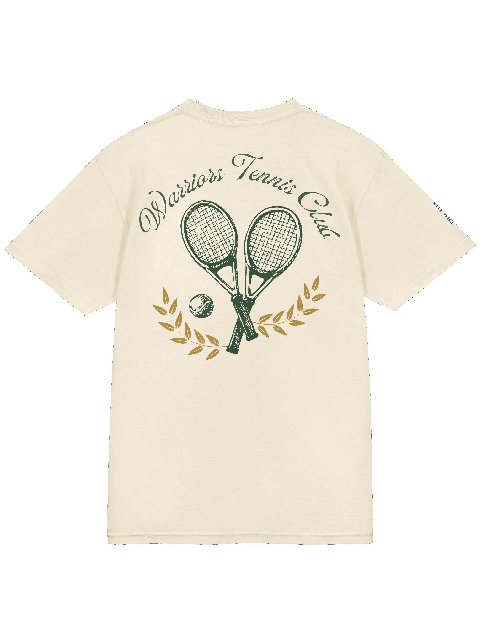 Warriors Tennis Club Tee product image (4)