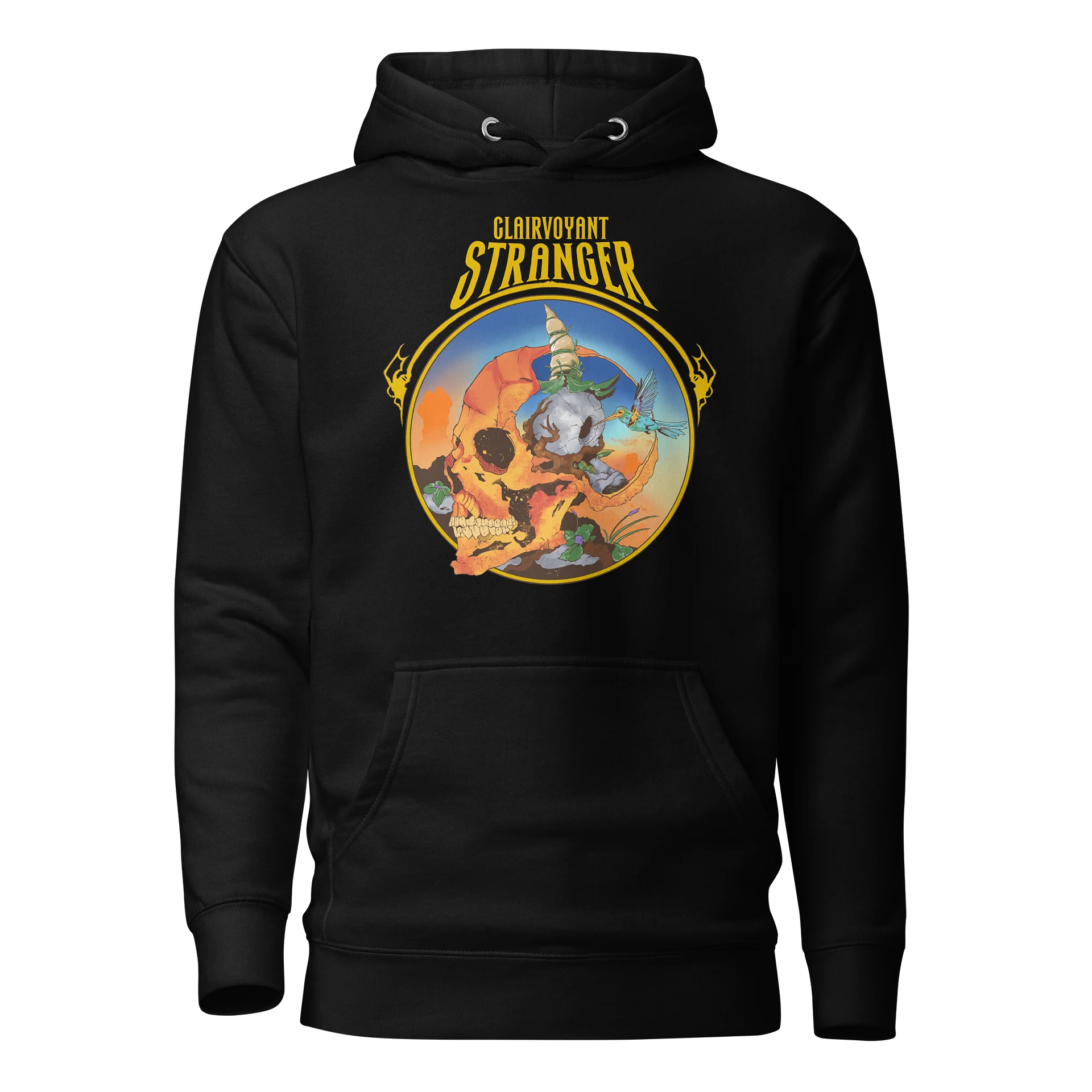 Clairvoyant Stranger - "Healing" Hoodie product image (1)