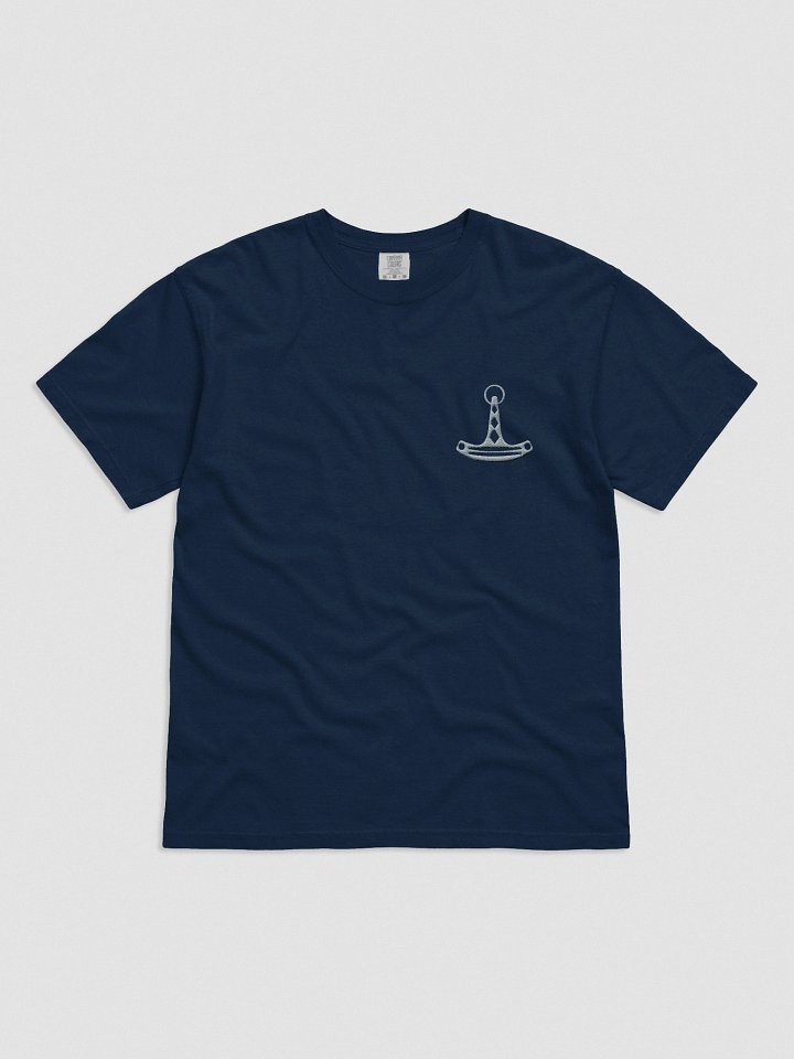 Ukko's Hammer - Silver T-shirt product image (1)