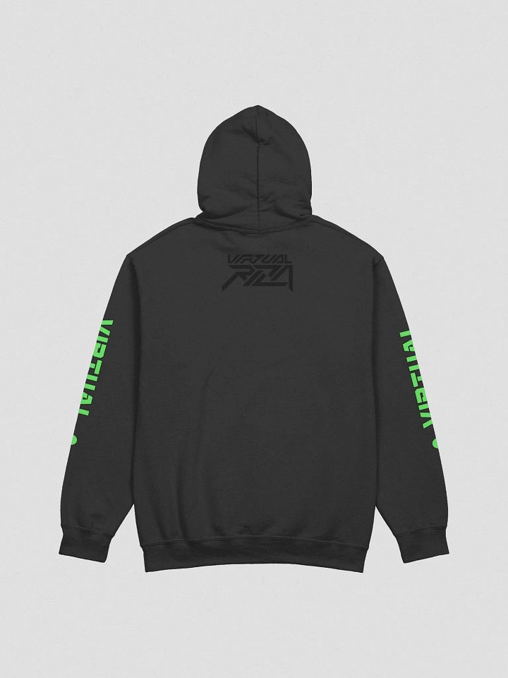 Virtual Hoodie, Black product image (2)