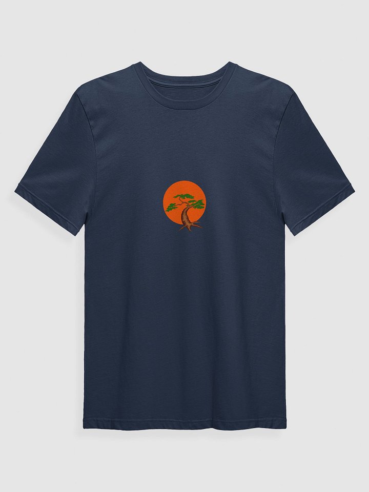 Stylish Tree Graphic Next Level T-Shirt product image (1)