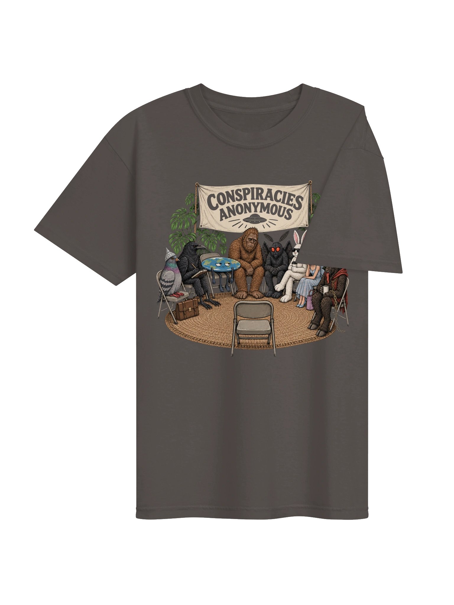 Conspiracies Anonymous product image (4)