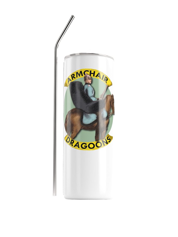 Insulated Logo Tumbler product image (1)