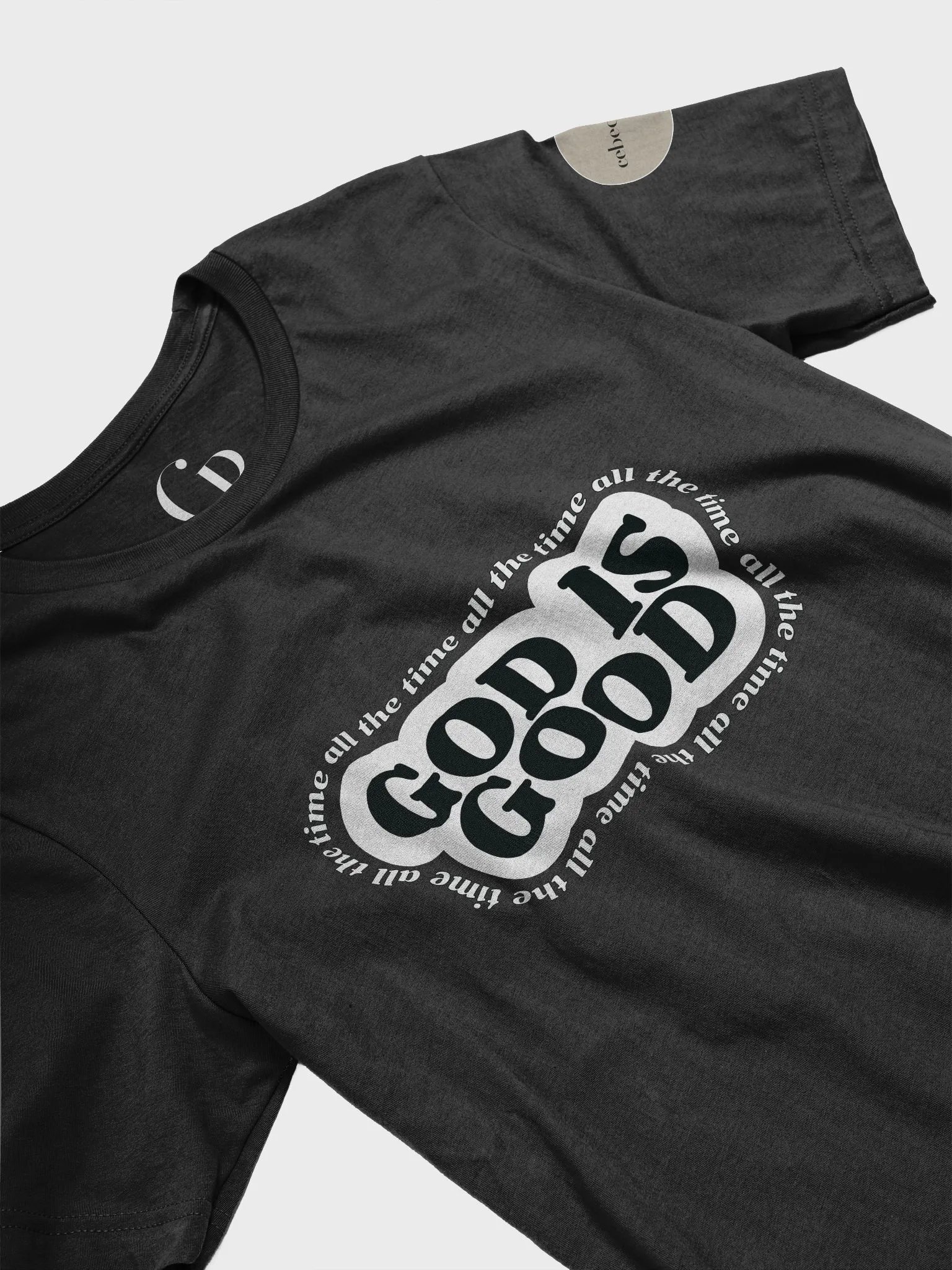BLACK God is Good product image (3)