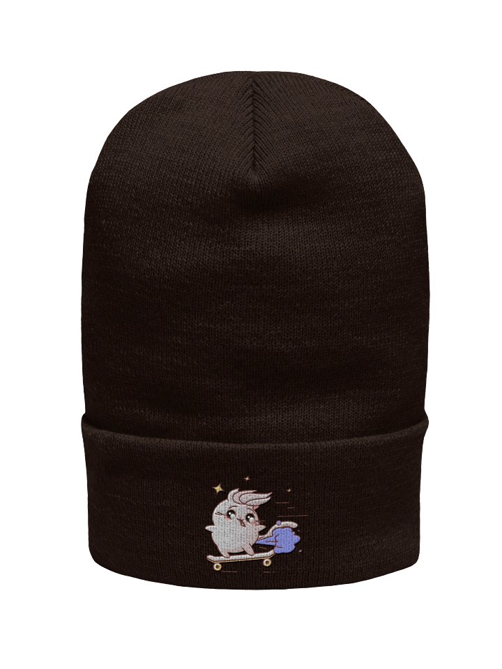 Farting Skater Cat Beanie product image (4)