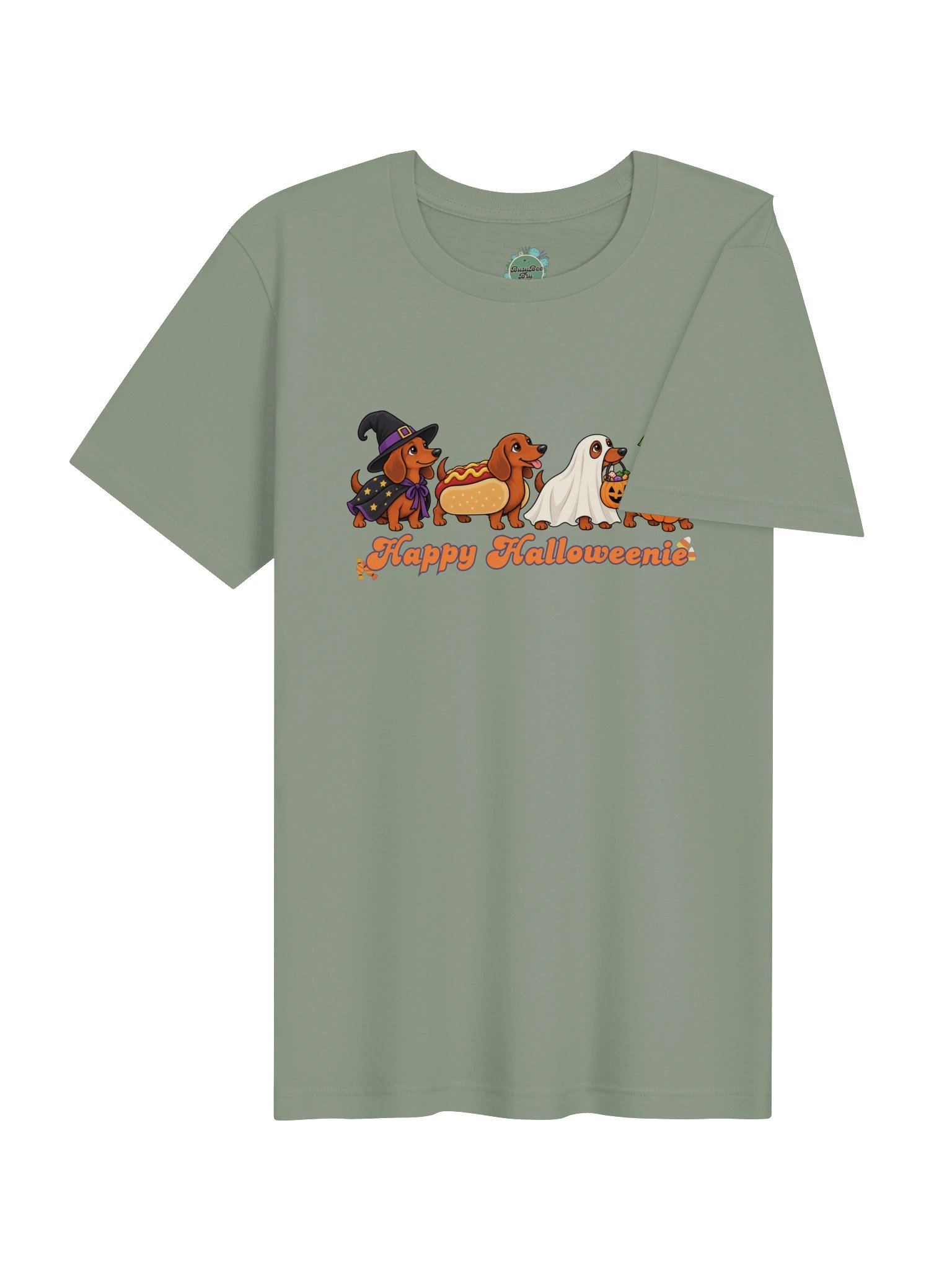 Halloweenie T product image (4)