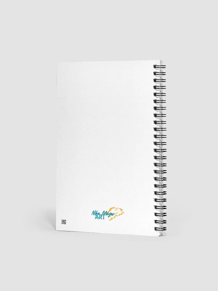 Transgender Reindeer Notebook product image (2)