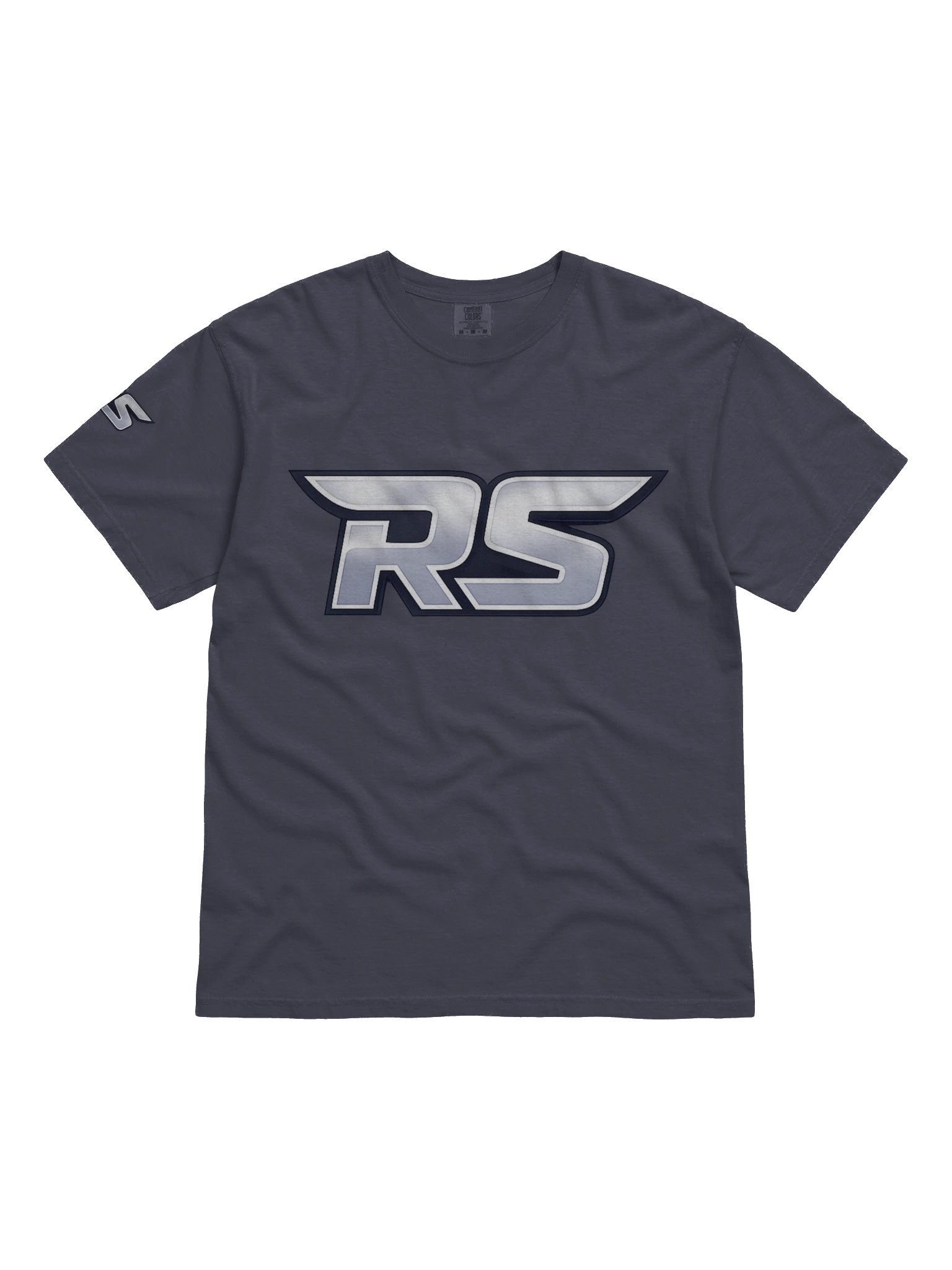 Metallic RS Bold T-Shirt product image (1)