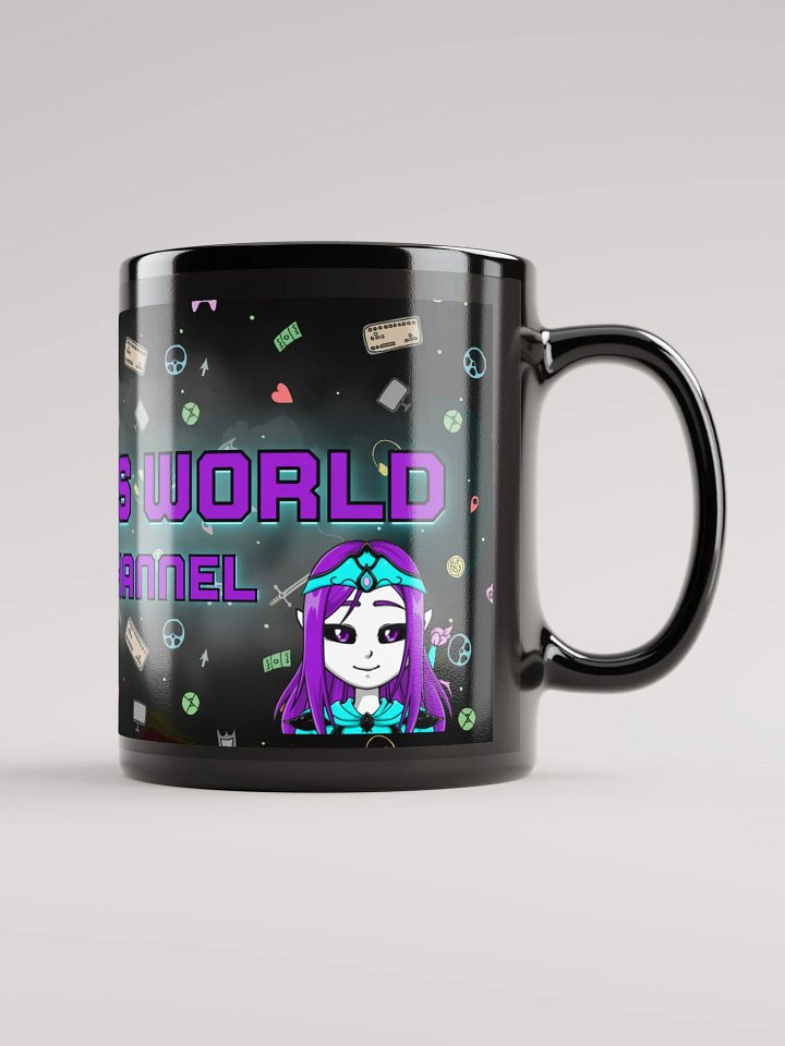 Brizzyne's World Coffee Mug product image (1)