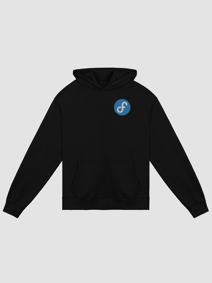 AS Colour Unisex Premium Oversized Hoodie - Fedora product image (1)
