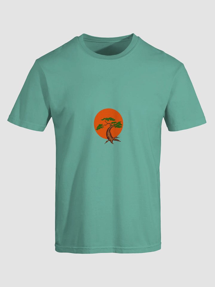 Zen Tree Sunset T-Shirt product image (1)