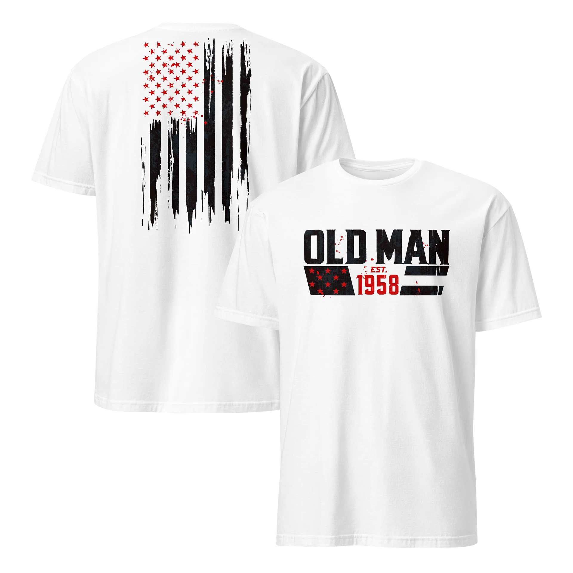 1958 Old Man Redfall product image (16)