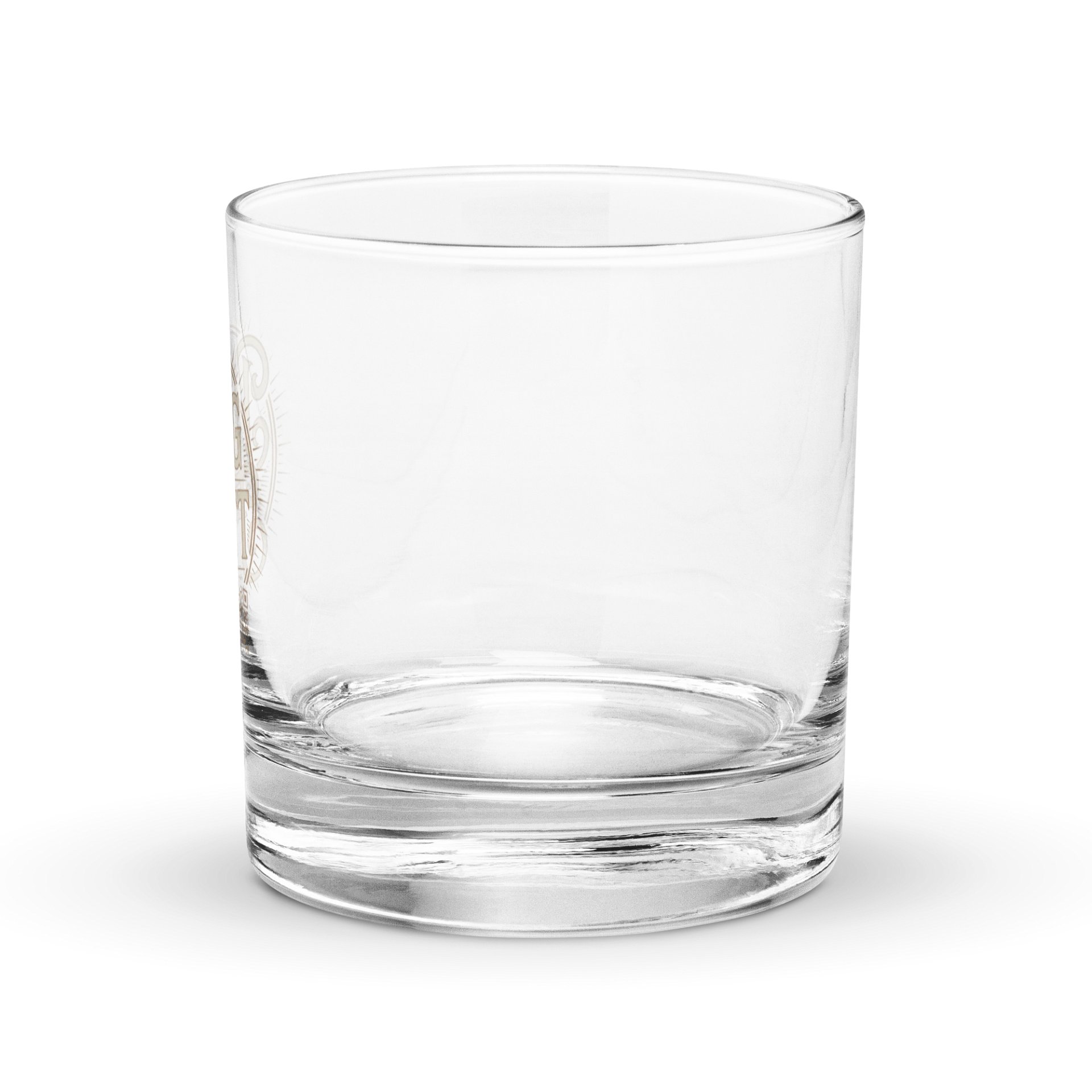 BiggFatt Rocks Glass product image (2)