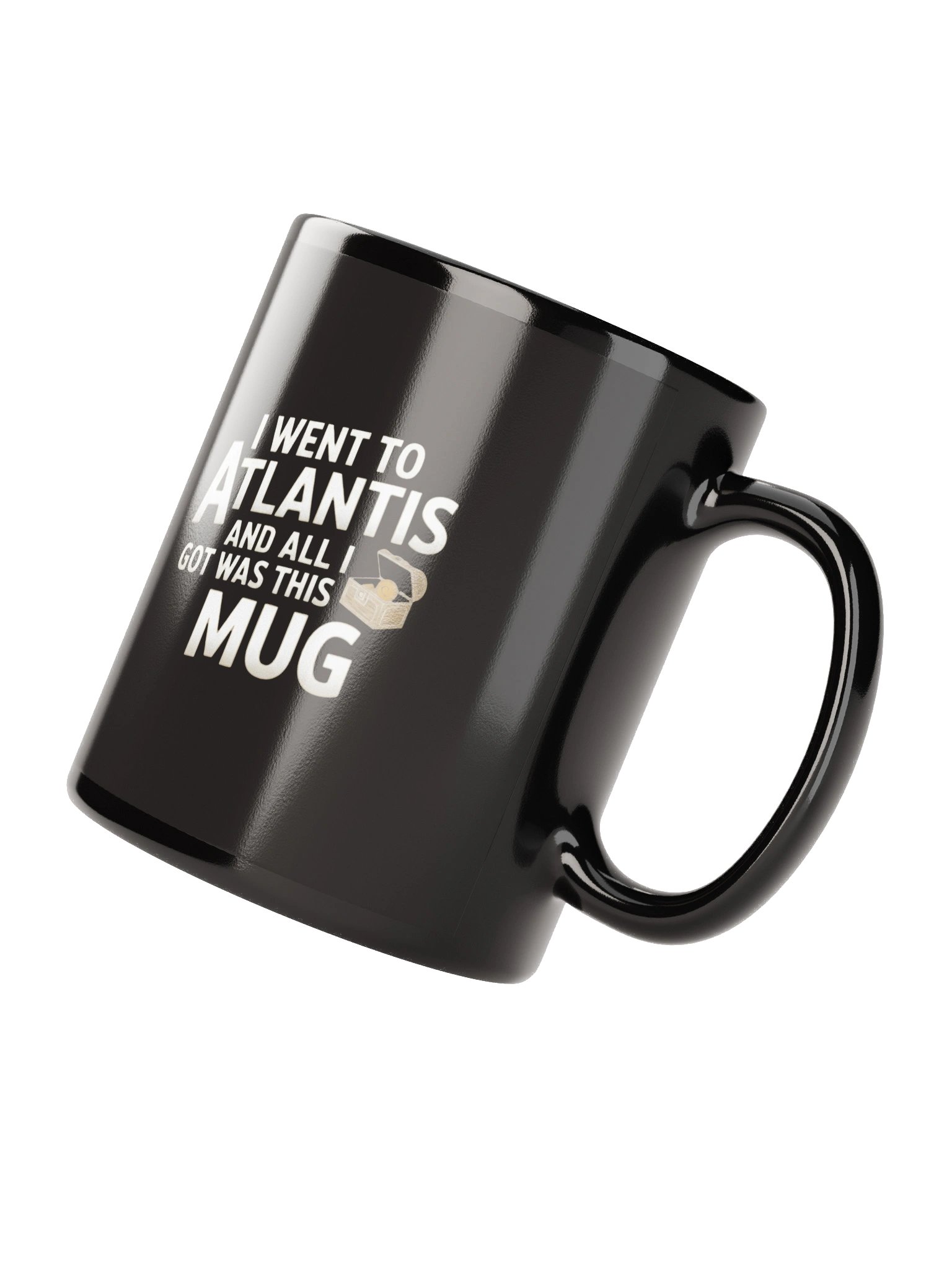 Atlantis Souvenir Mug — LL.MUG-01 product image (3)