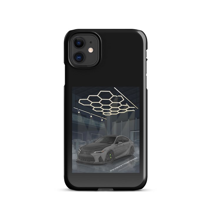 iphone case - incognito3fiddy product image (2)