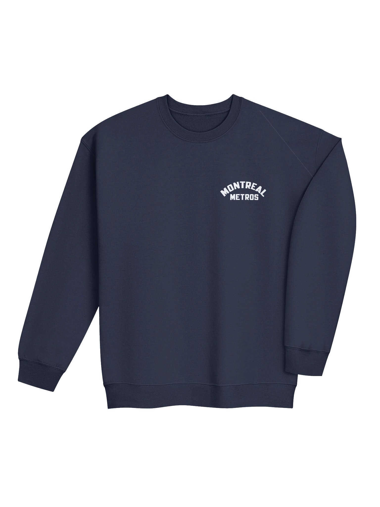 Montreal Metros Crewneck Sweater product image (6)