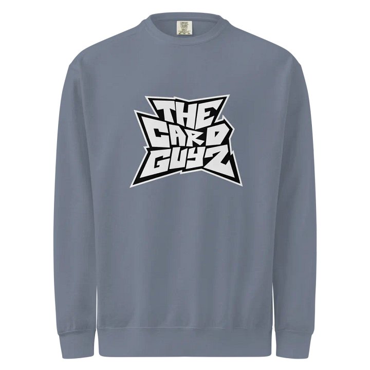 Card Guyz Alt Logo Sweatshirt! product image (7)