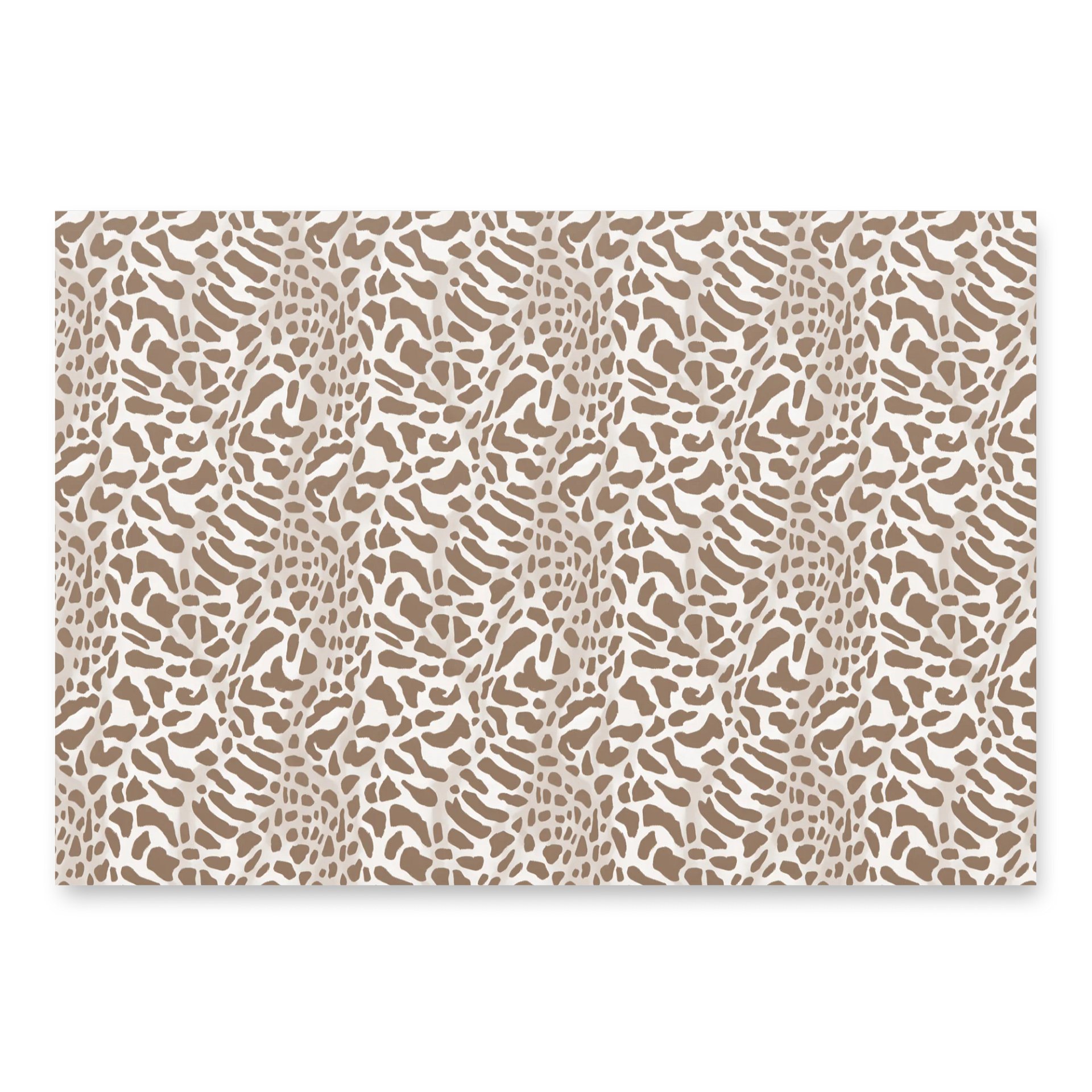 Cappuccino Giraffe Sheets product image (3)