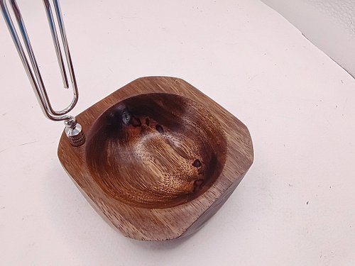 In case you missed my stream.... Subscriber CaCole95 was the big winner tonight.  What did he win?  Well a clippy bowl made w...
