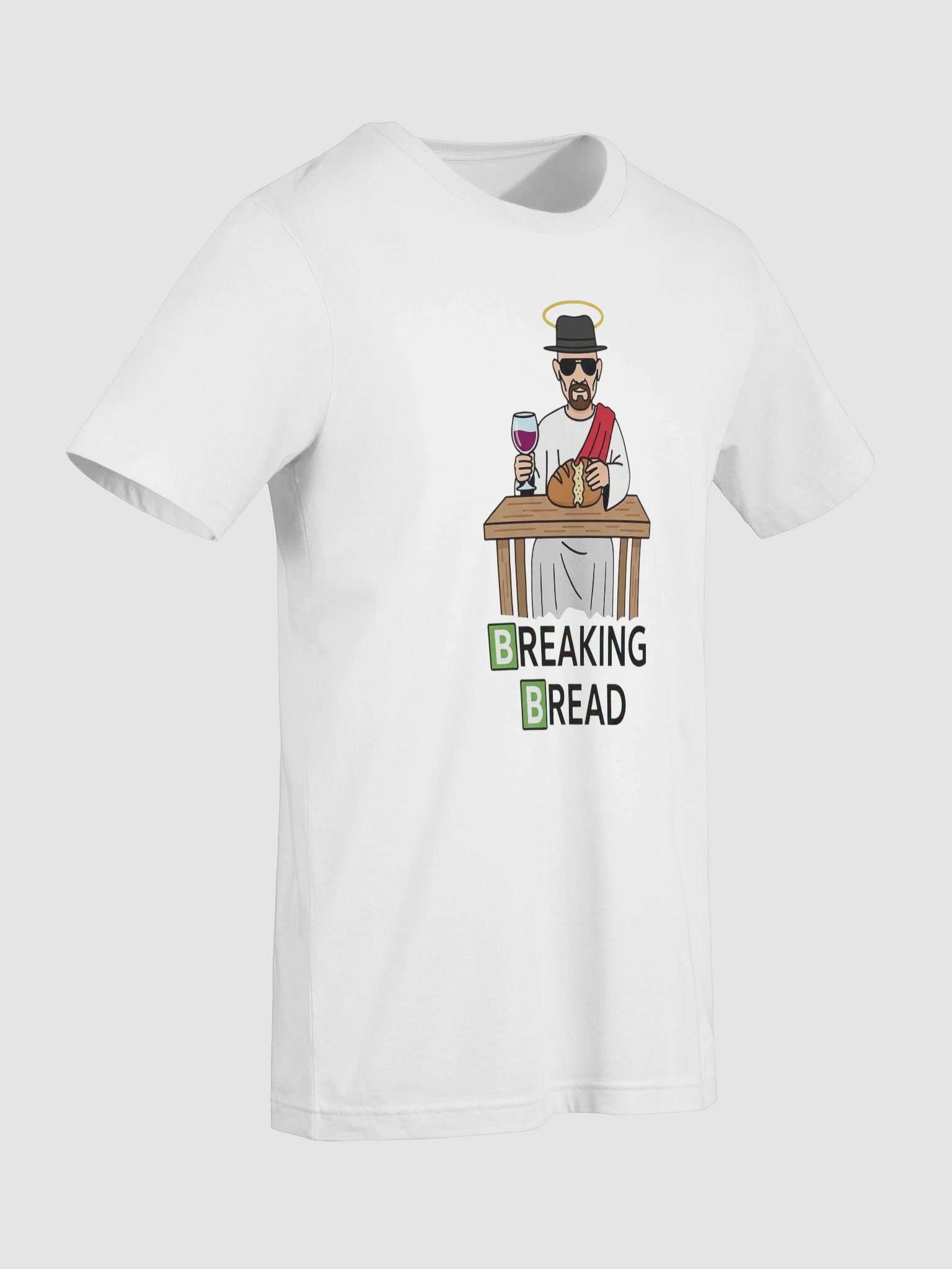 Breaking Bread tshirt product image (37)
