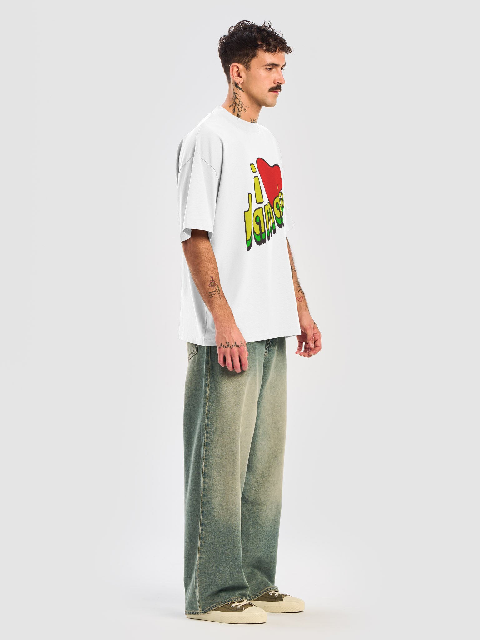 I <3 Jamaica x Archival Eight product image (5)
