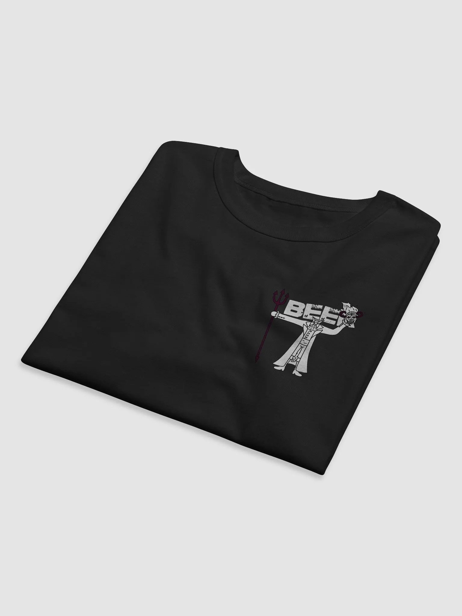 Mr.Devil Headless T-Shirt product image (6)
