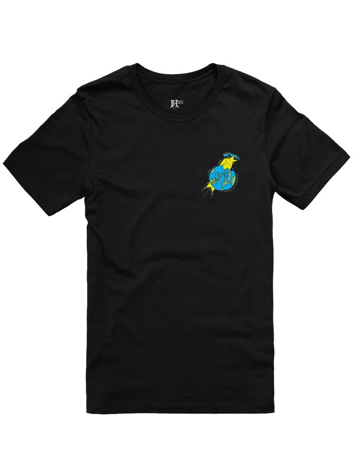 "BR WORLD" TEE product image (1)