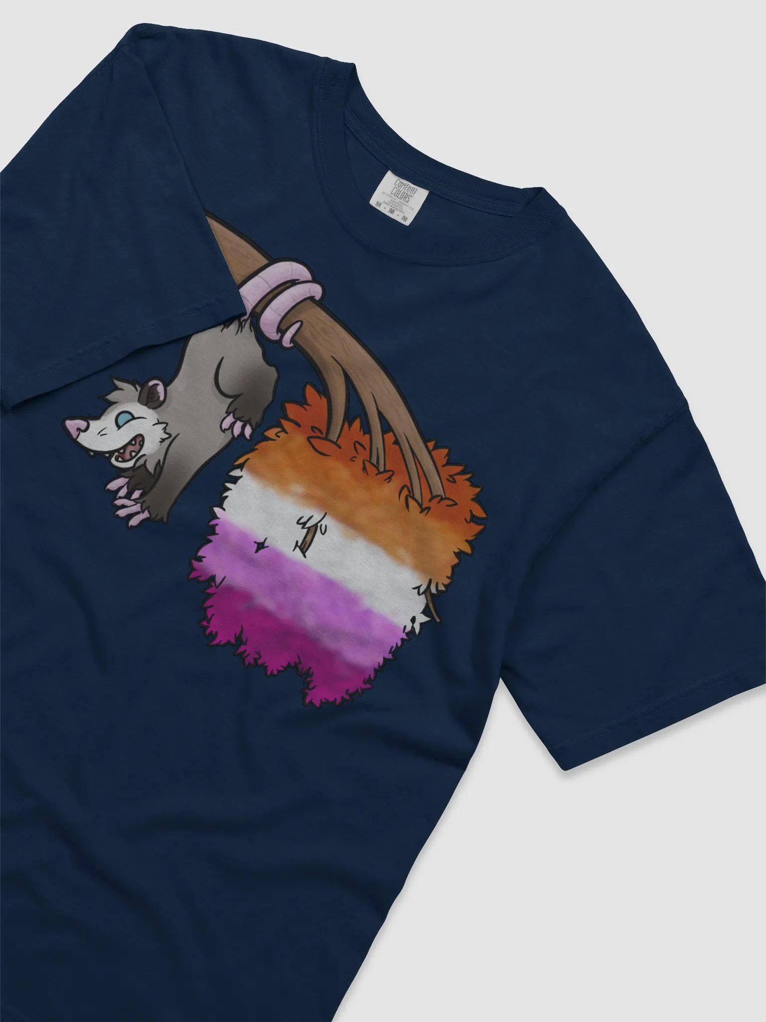 Possum Pride (Lesbian) product image (11)