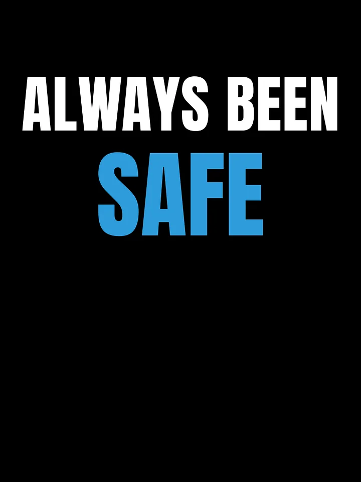 Always Been Safe – Guided Identity Meditation product image (1)