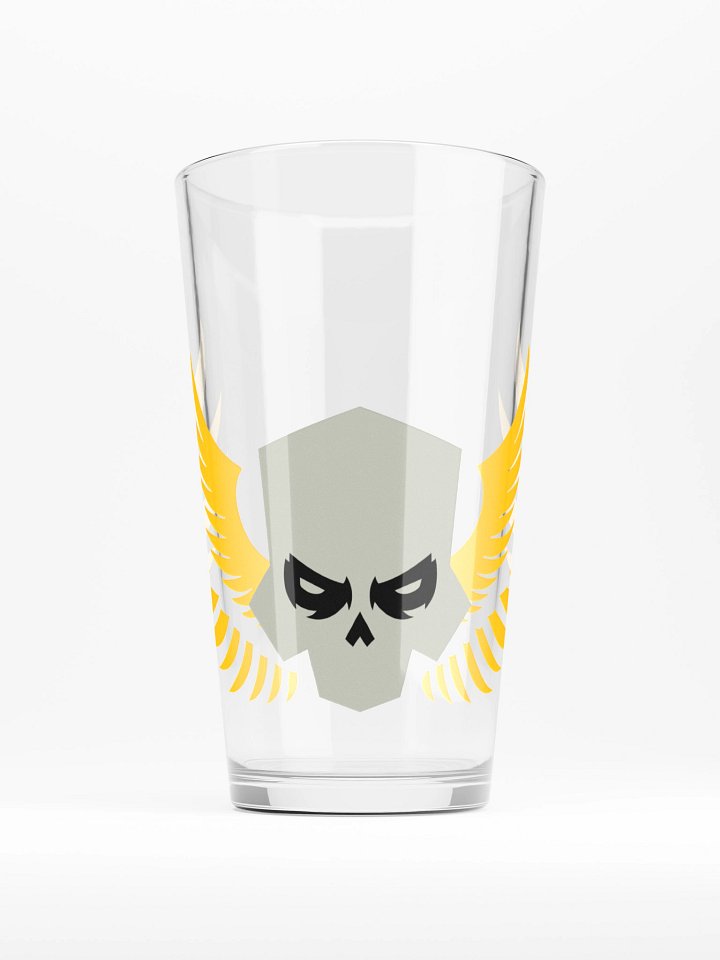 Scorchborn Pint Glass product image (1)