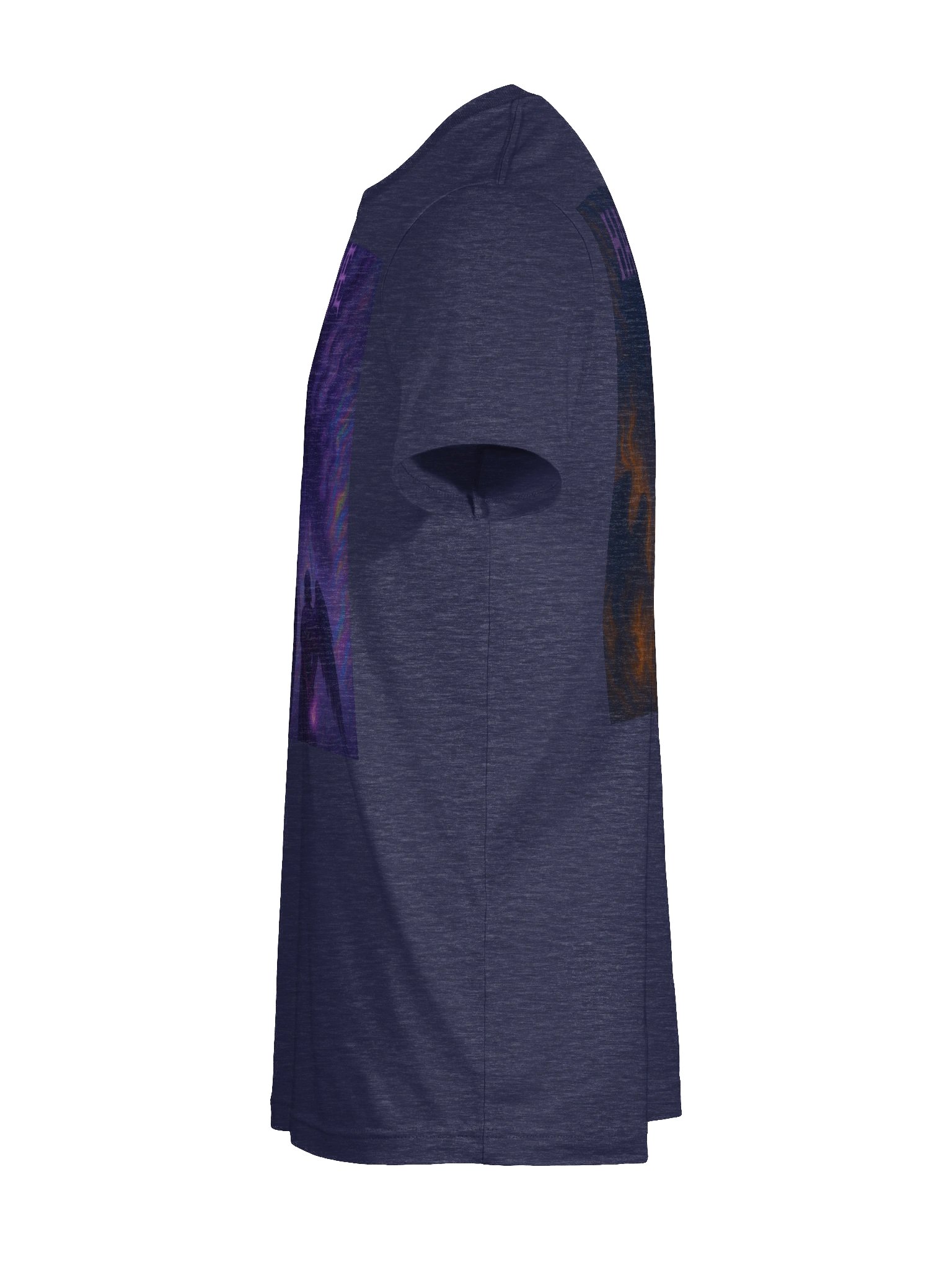 Haunter Flame War Tee product image (11)