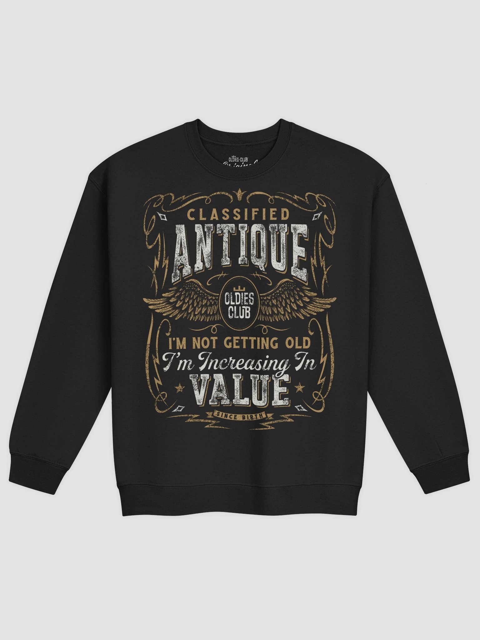 Classified Antique Sweatshirt product image (3)