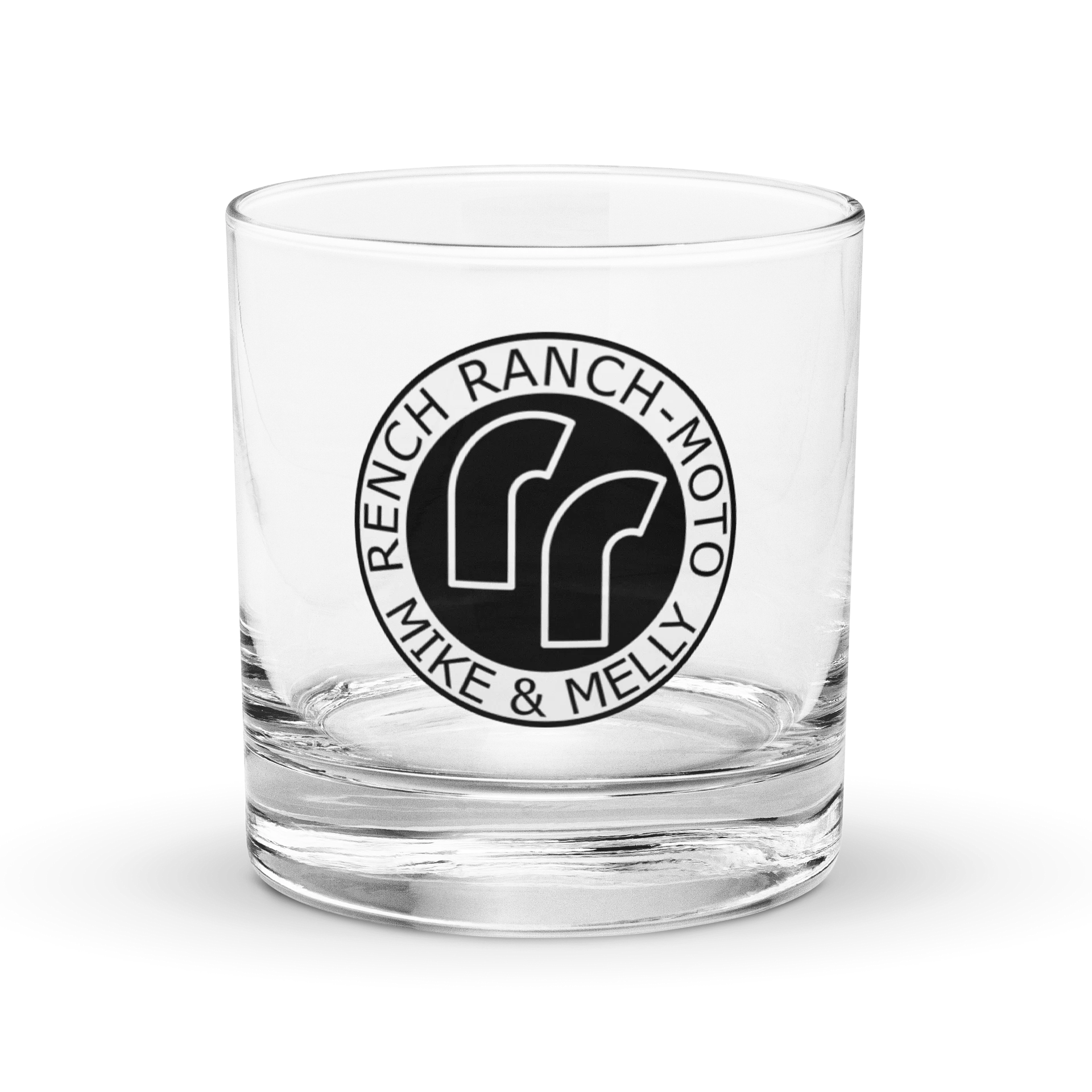 Rench Ranch Moto Rocks Glass Set product image (1)