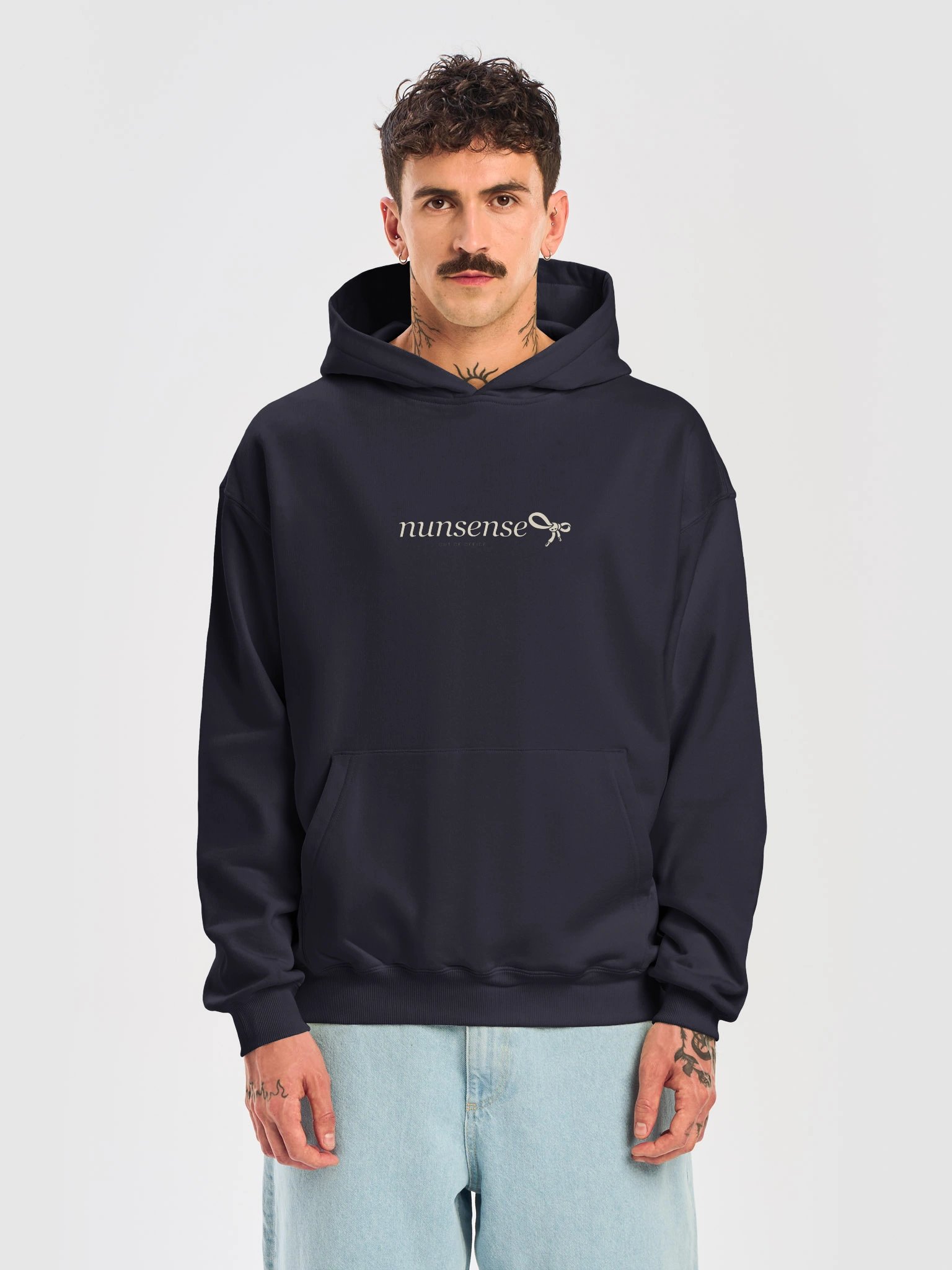 NUNS “OUT OF OFFICE” HOODIE product image (13)