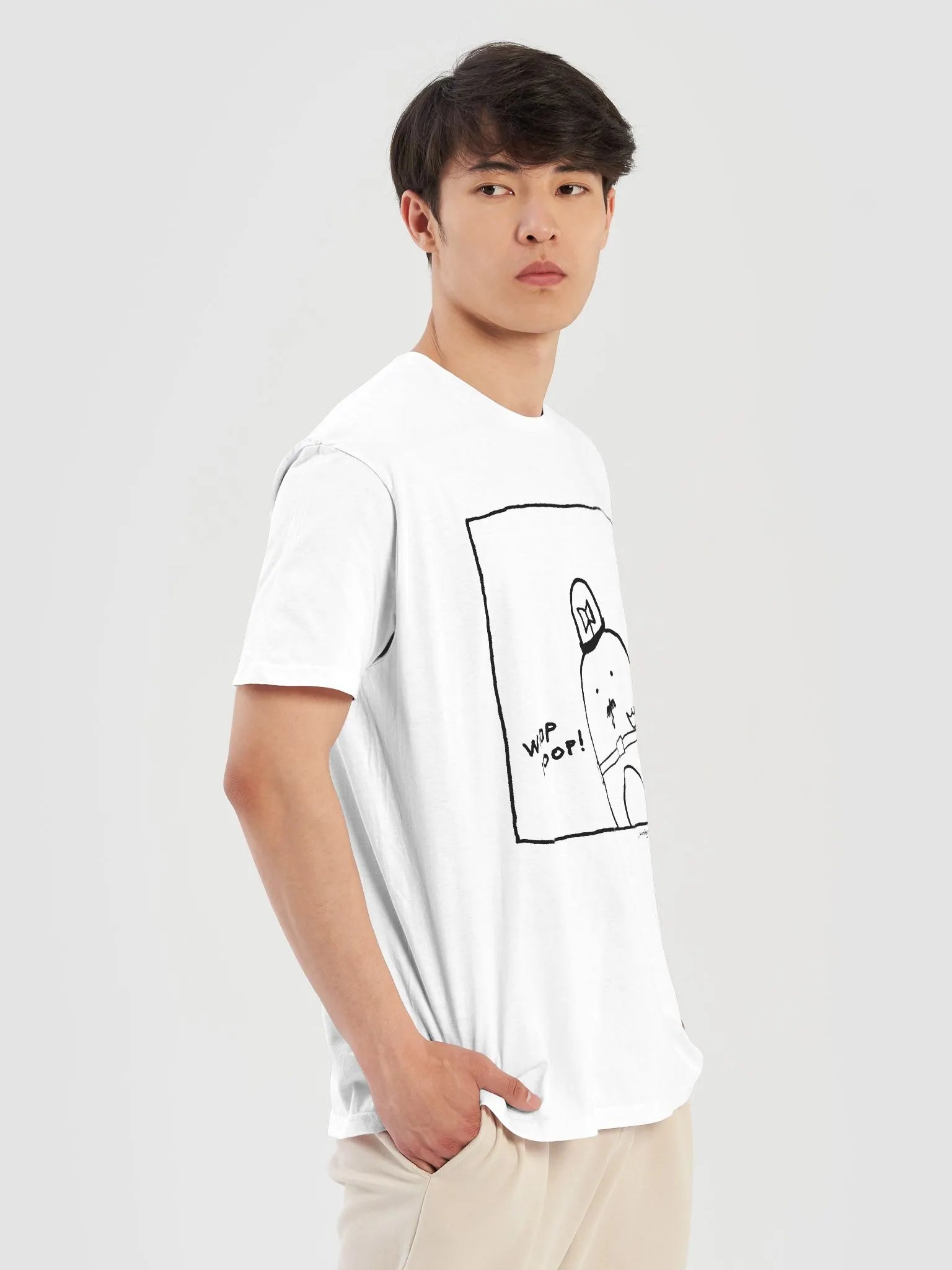 woop-woop t-shirt product image (4)