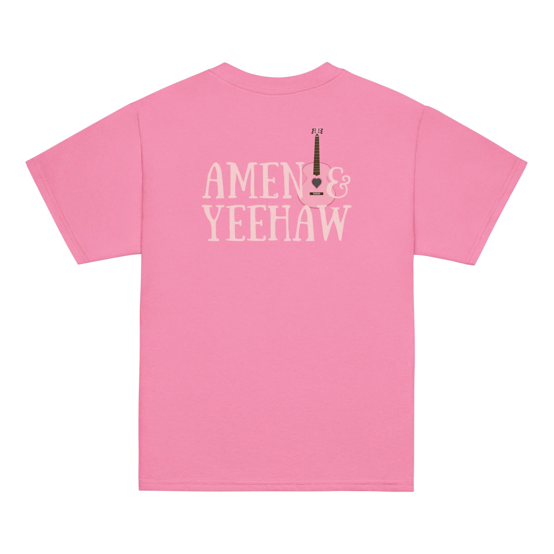 Youth Amen & Yeehaw Shirt product image (5)