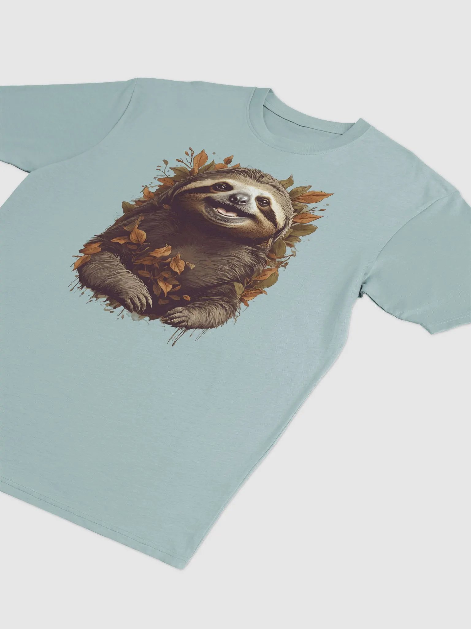 Sloth Oasis Men's Tee product image (20)