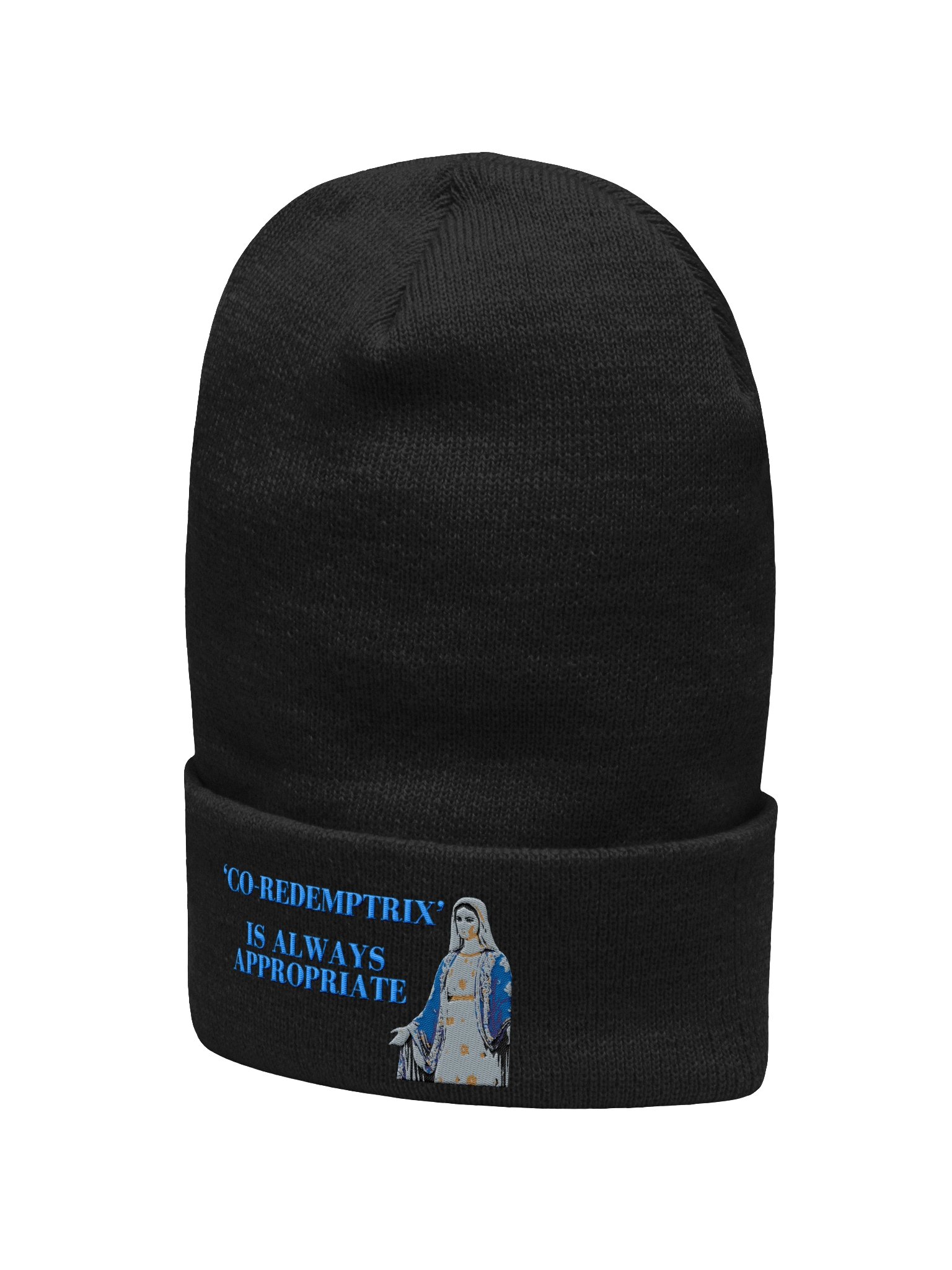 Co-Redemptrix Stocking Hat product image (2)
