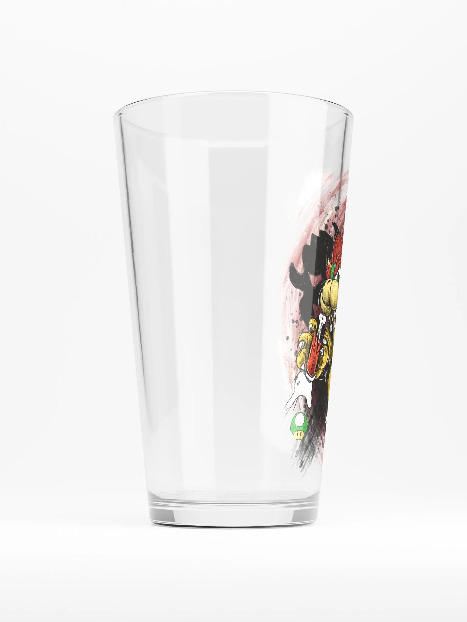 Bowser by StephyJ Glass product image (2)