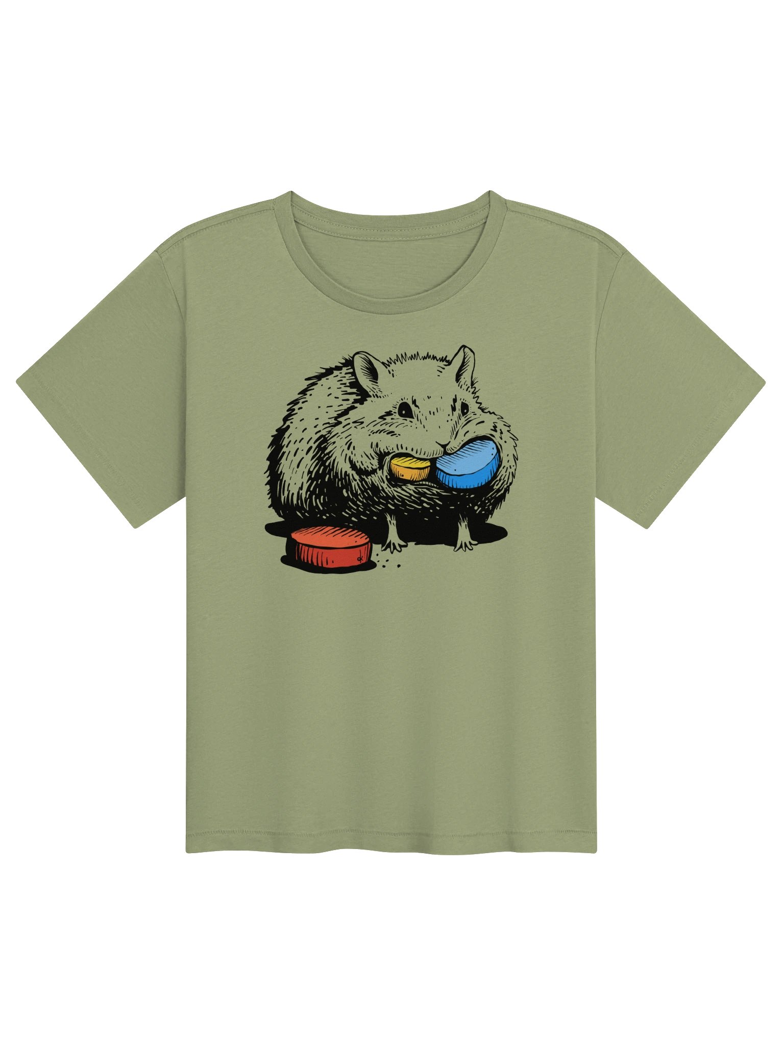 Hamster T for Women product image (5)