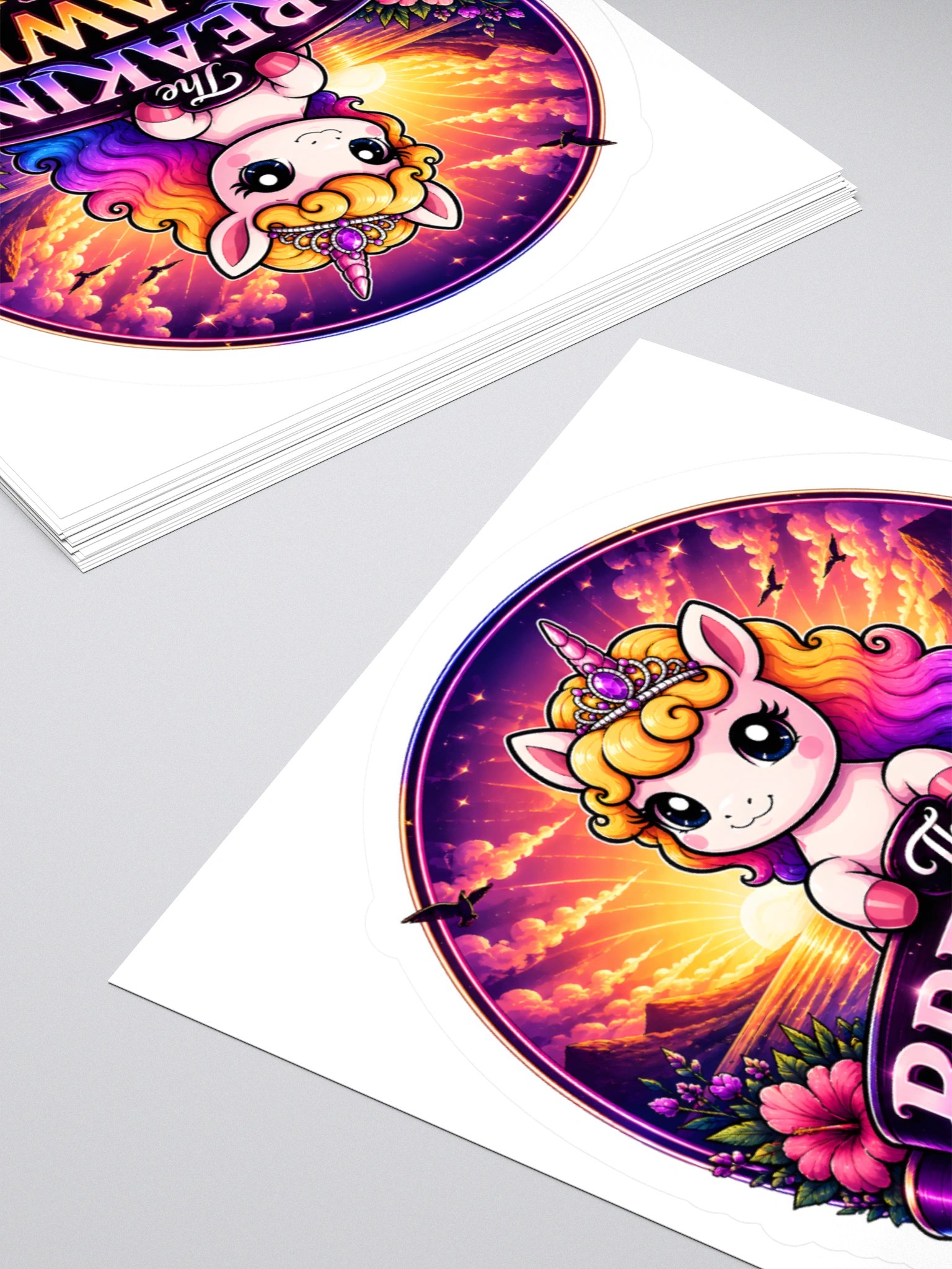 The Breaking Dawn - Stickers product image (4)