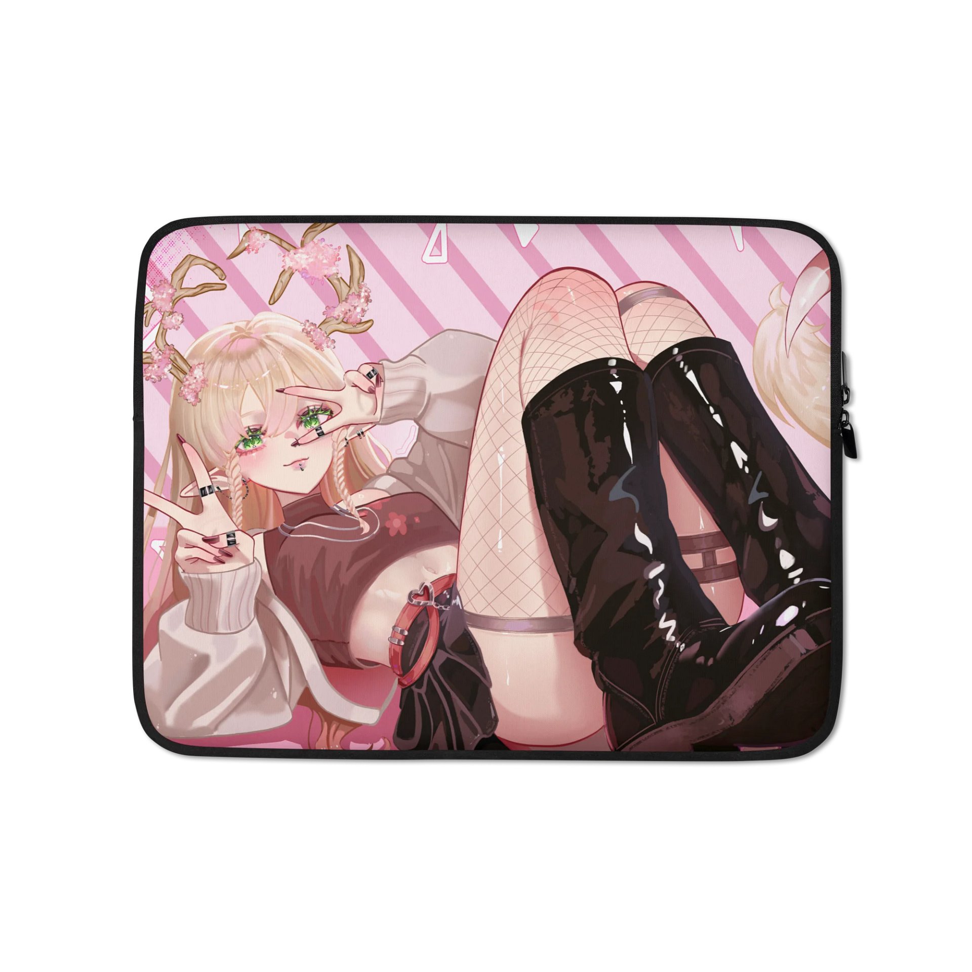 "Whimsy" Laptop Case product image (1)