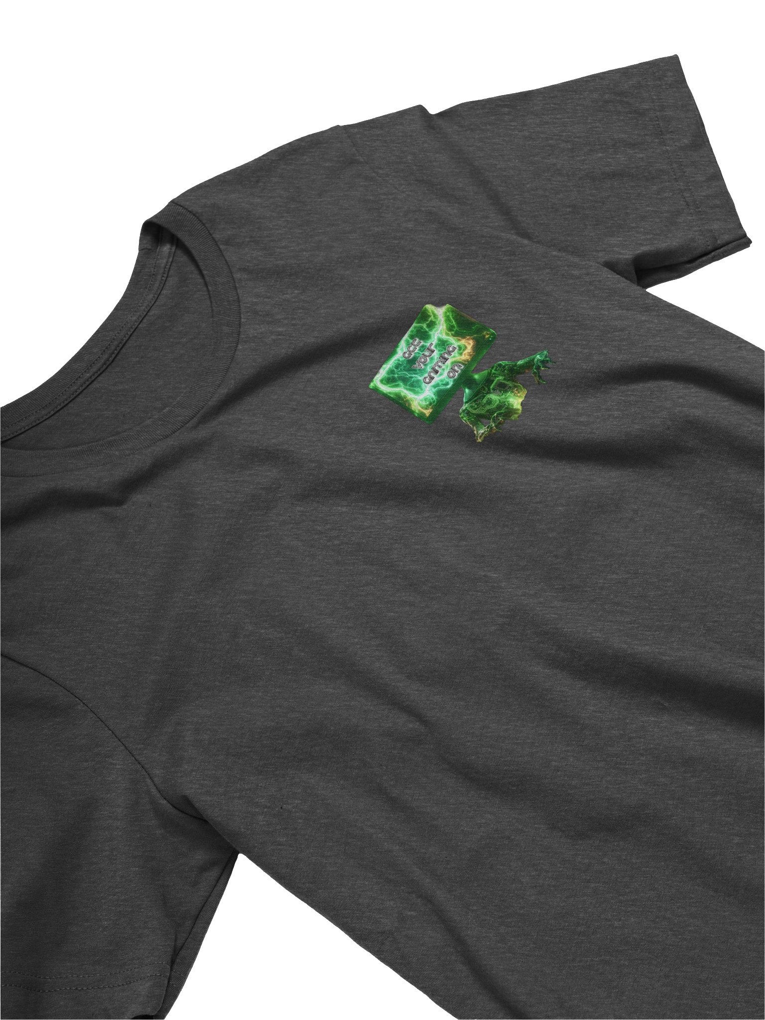 "Get Your Gaming On" Tee product image (3)