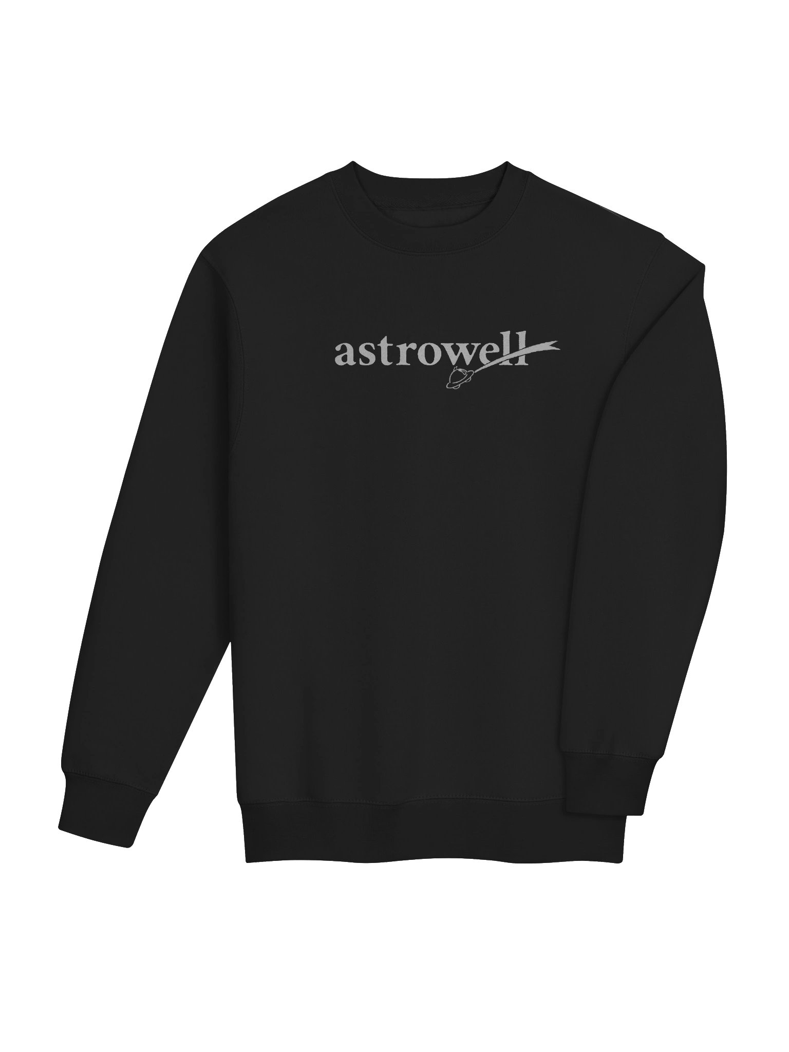 Astrowell (Prototype, 2002) - Sweatshirt (Black, Regular Fit) product image (4)